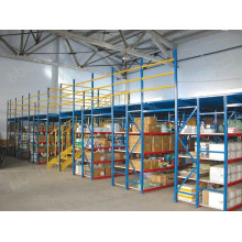 CE Certificated Storage Rack (Stahl Mezzanine Racking) (EBIL-GLPT)